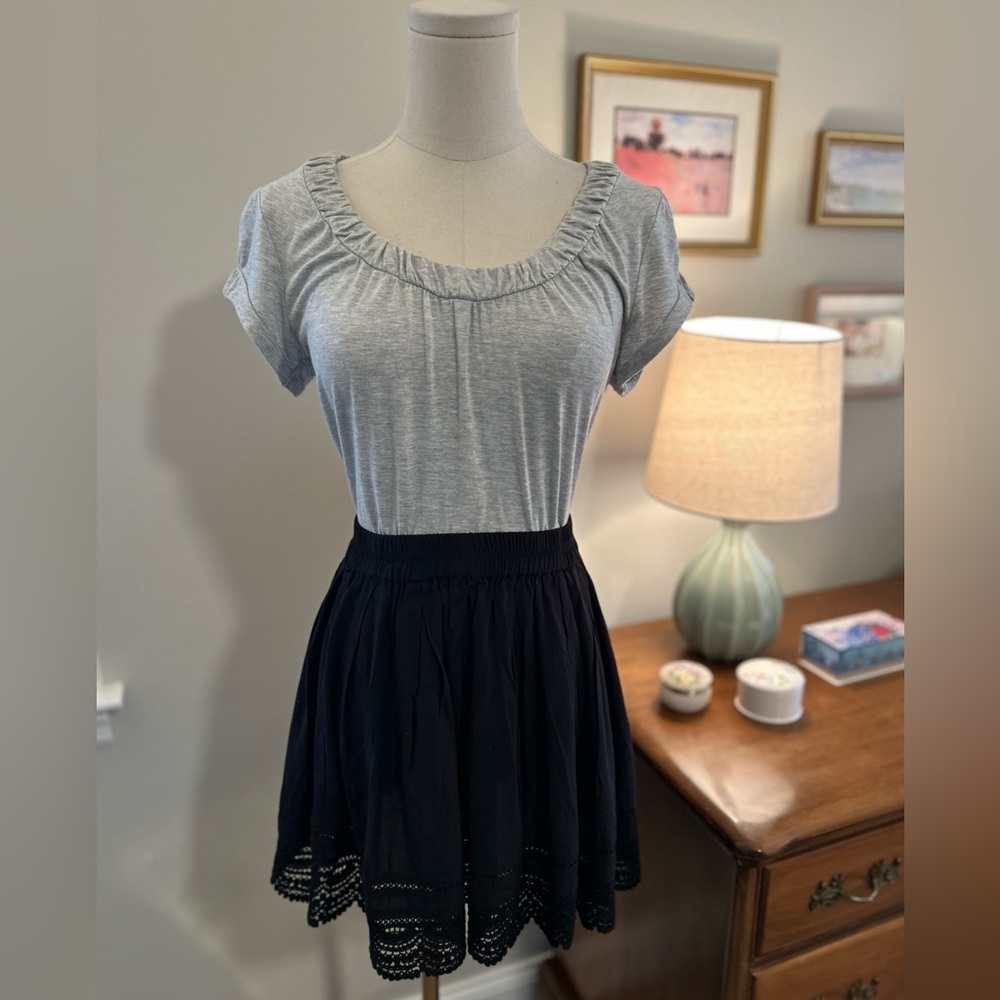 Banana Republic Soft Dressy Tee